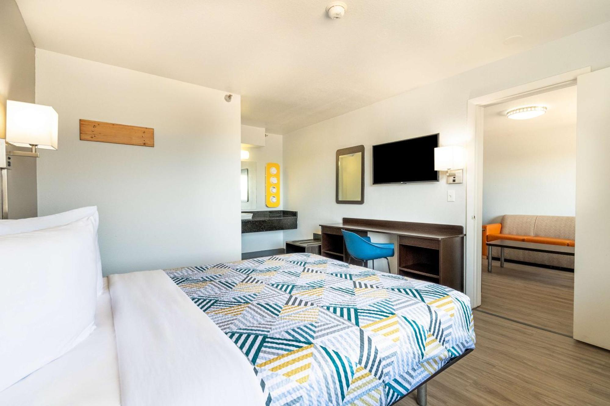 Motel 6-Rolling Meadows, Il - Chicago Northwest Kültér fotó