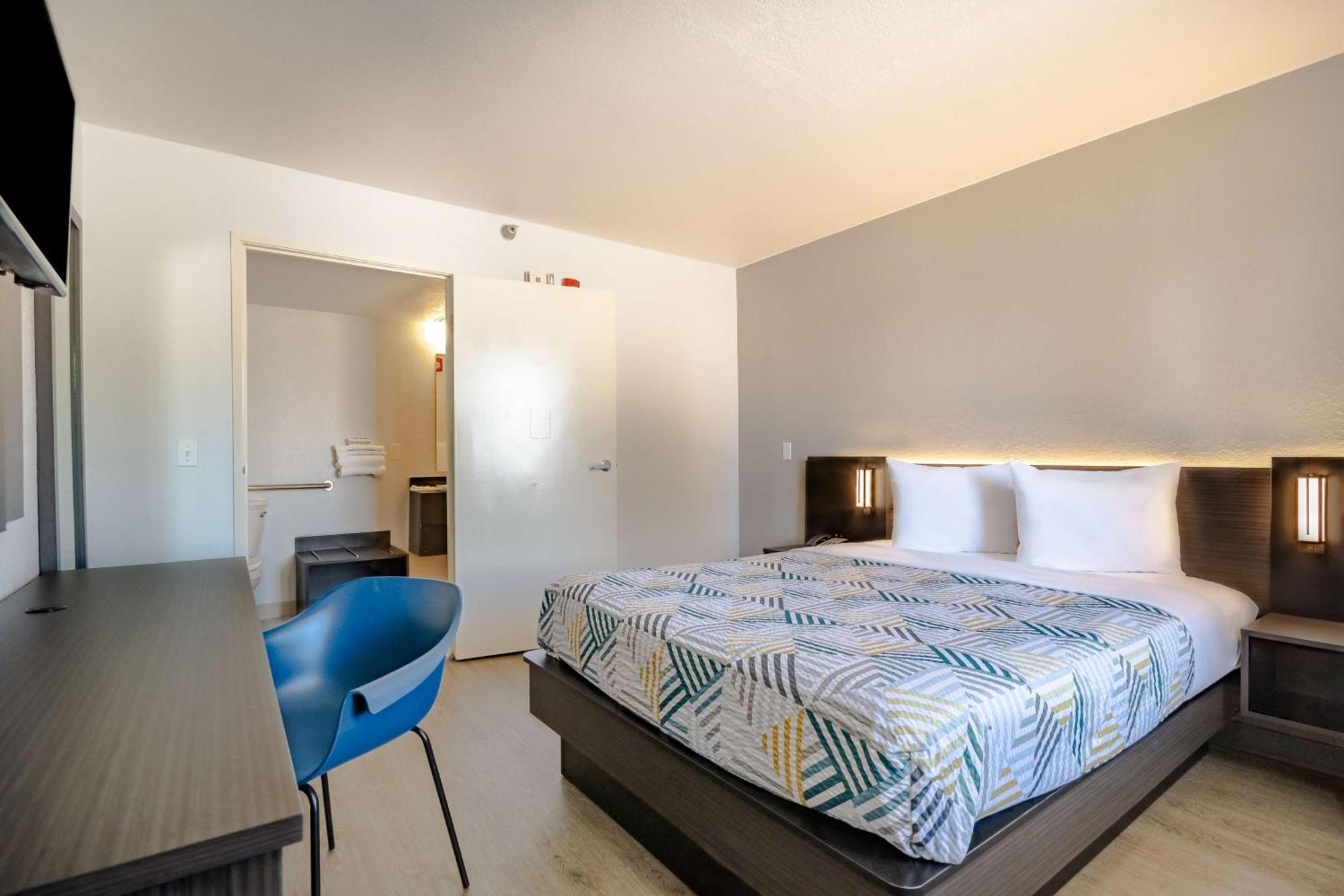 Motel 6-Rolling Meadows, Il - Chicago Northwest Kültér fotó