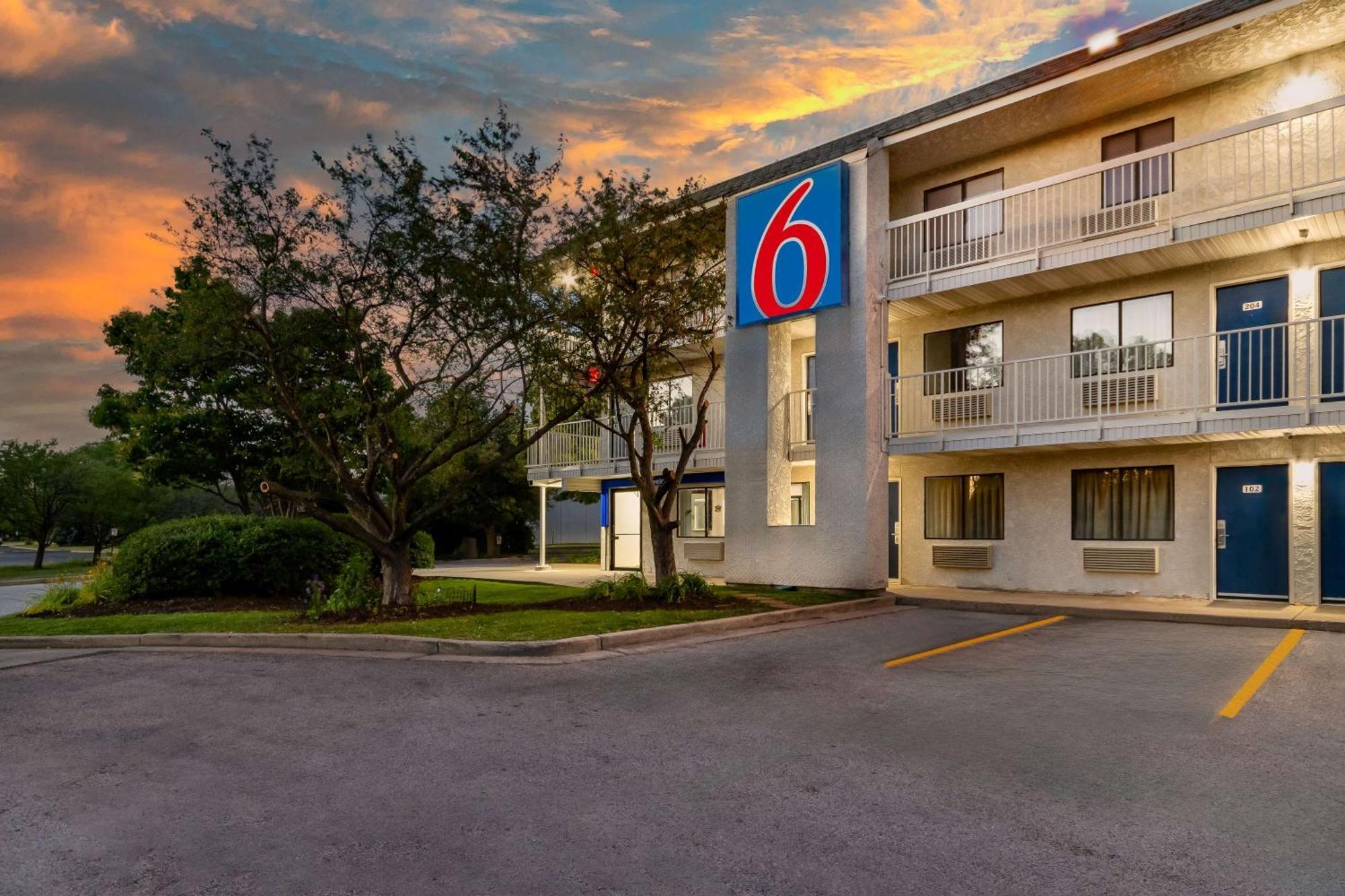 Motel 6-Rolling Meadows, Il - Chicago Northwest Kültér fotó