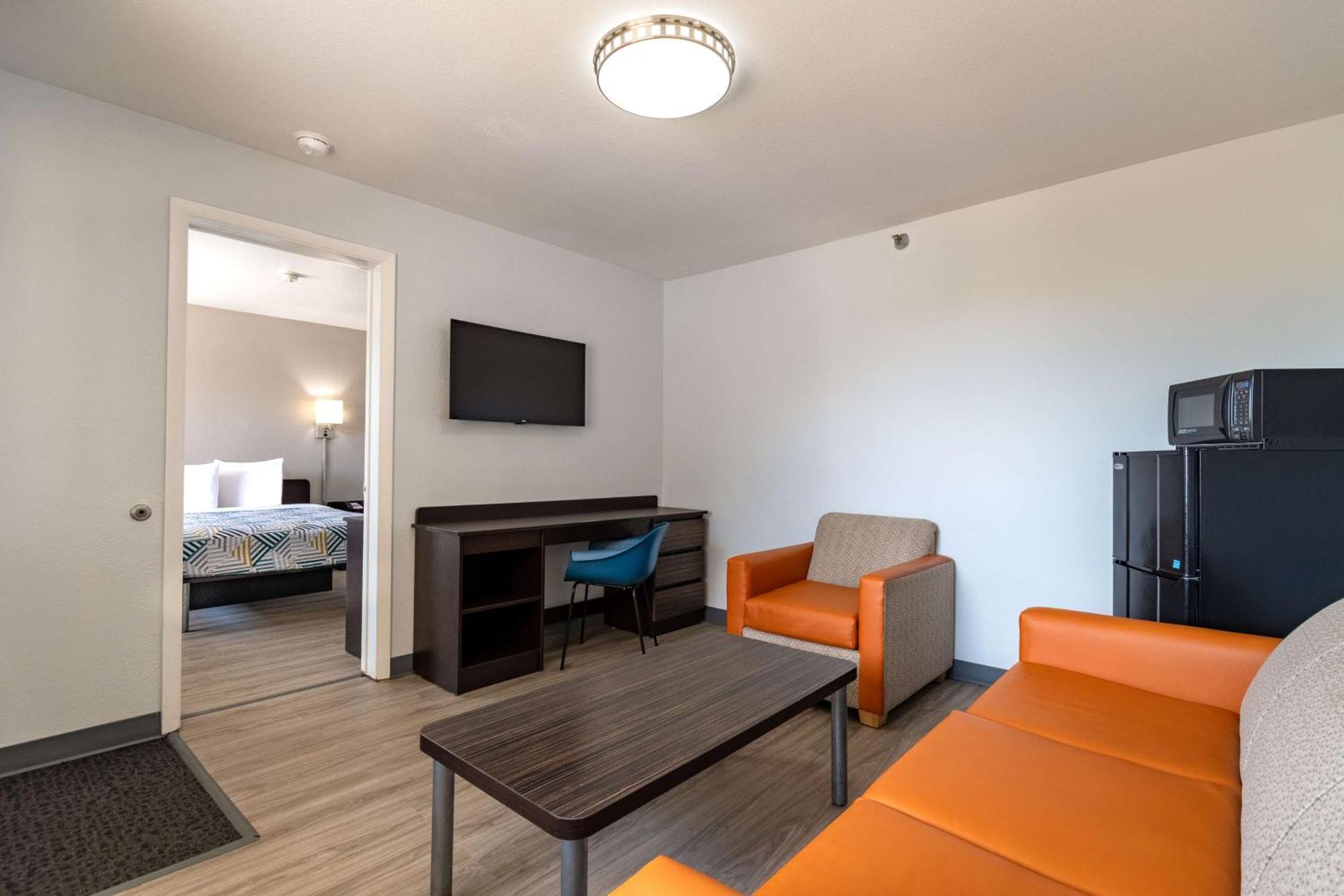 Motel 6-Rolling Meadows, Il - Chicago Northwest Kültér fotó