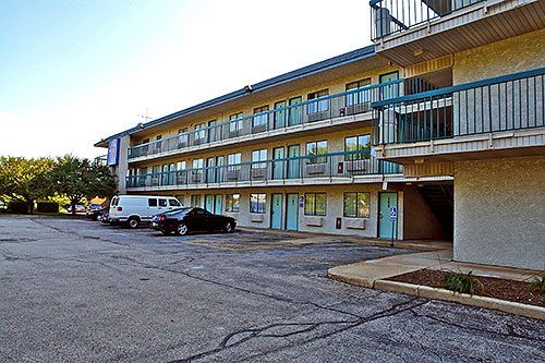 Motel 6-Rolling Meadows, Il - Chicago Northwest Kültér fotó