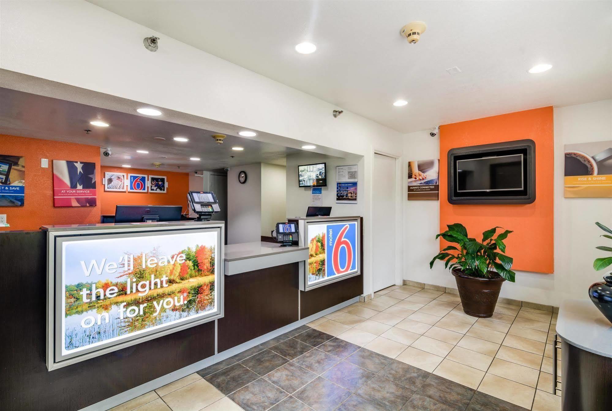Motel 6-Rolling Meadows, Il - Chicago Northwest Kültér fotó