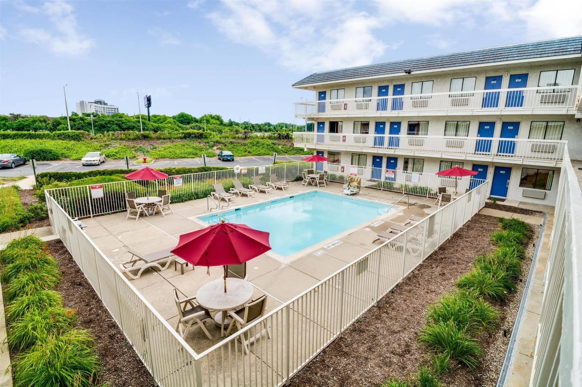 Motel 6-Rolling Meadows, Il - Chicago Northwest Kültér fotó